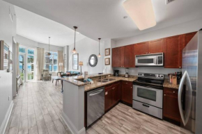 Aqua 110 New Remodel Ground Level, The most Requested Unit in Building